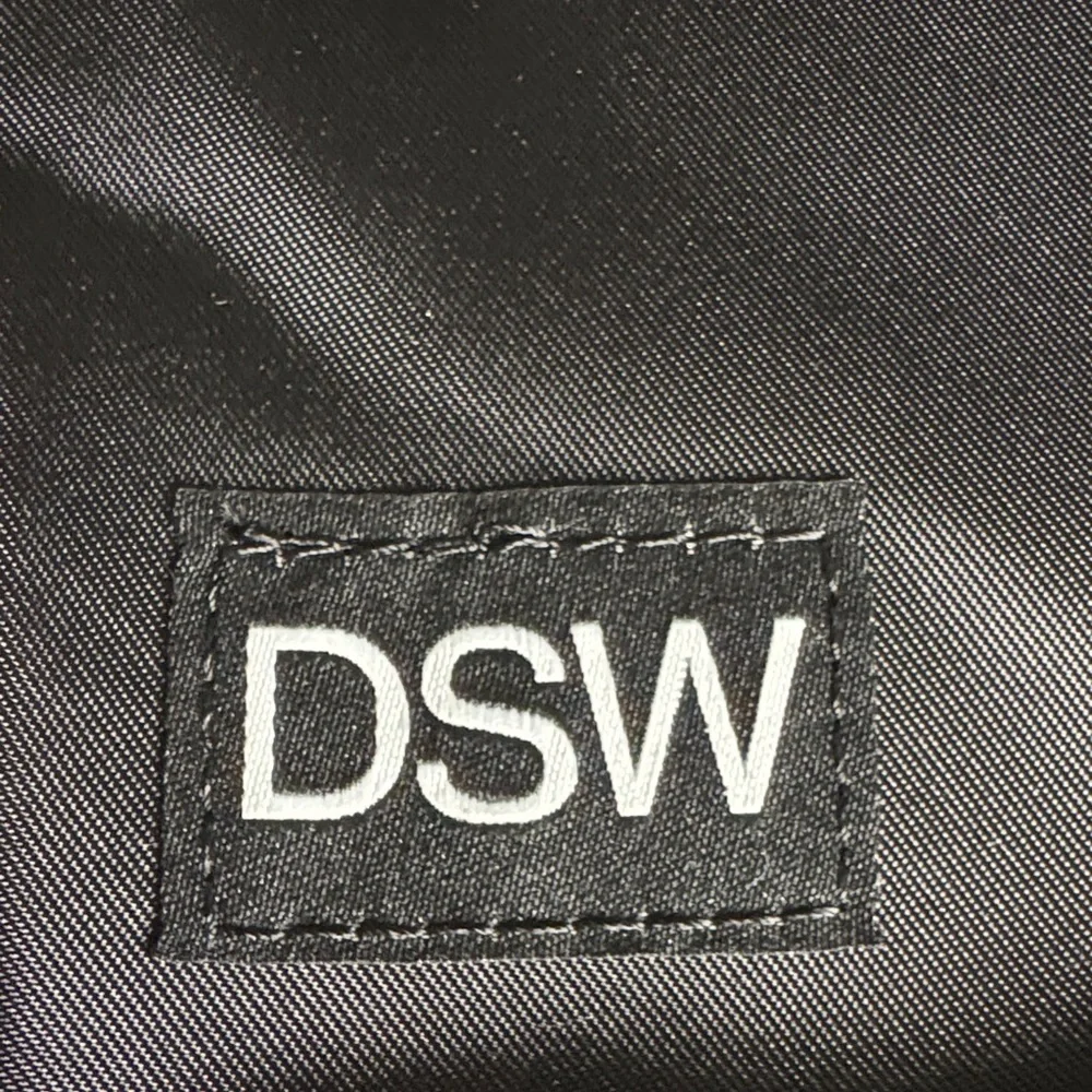DSW Black Men's Backpack